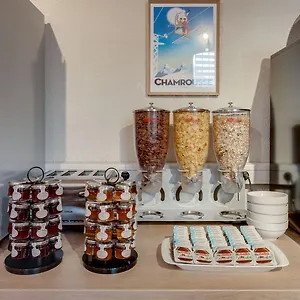 Residhotel Le Central'gare Hotel apartamentowy