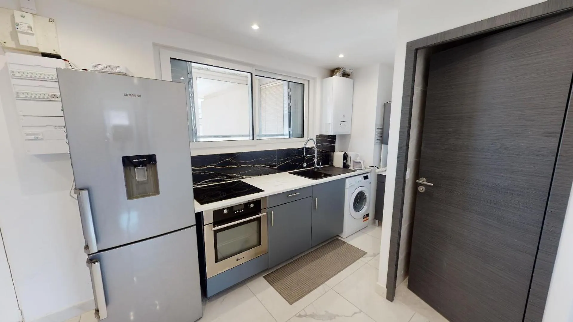 Homestay Belle Chambre Chez L'Habitant Calme Au 4E Etage Sans Ascenseur Grenoble France