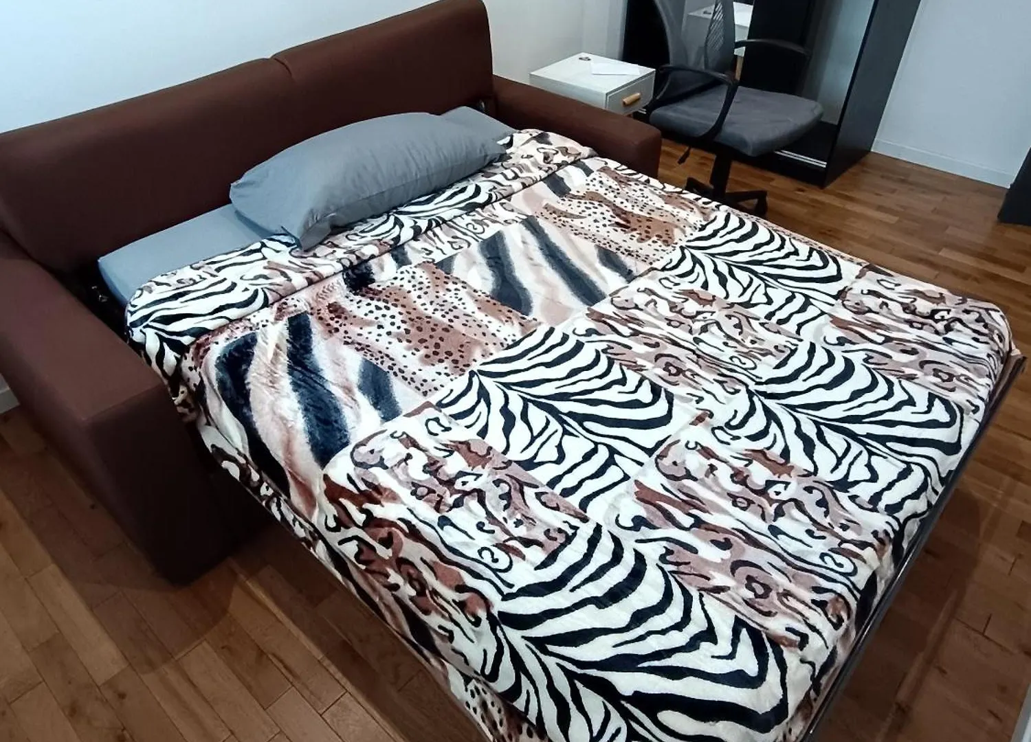 Belle Chambre Chez L'Habitant Calme Au 4E Etage Sans Ascenseur Grenoble Homestay